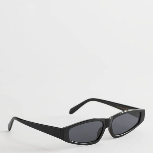 Black Rikke Sunglasses - & Other Stories - Modalova