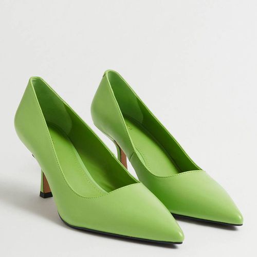 Green Dia Pump - & Other Stories - Modalova