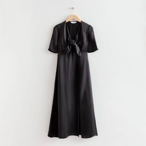 Black Marcella Dress - & Other Stories - Modalova