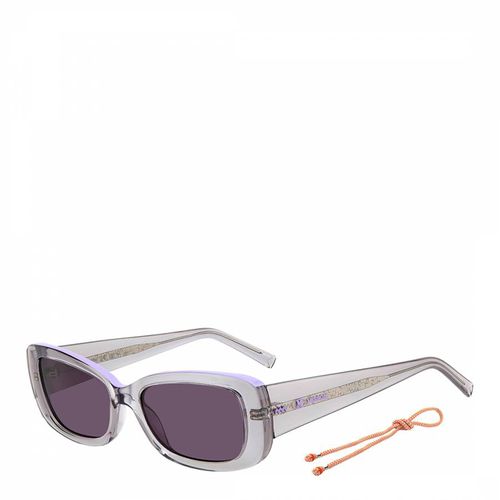 M Missoni Grey Sunglasses 53mm - M Missoni - Modalova