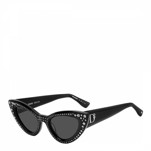 Dsquared2 Black Sunglasses 51mm - DSquared2 - Modalova