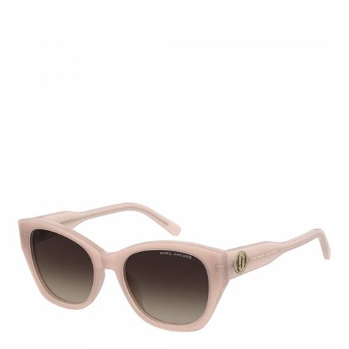 Marc Jacobs Pink Sunglasses 55mm - Marc Jacobs - Modalova