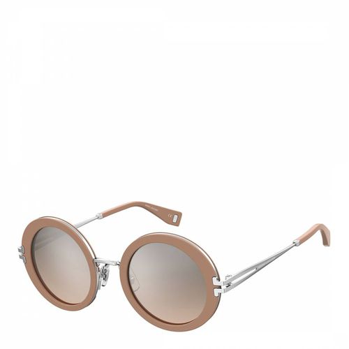 Marc Jacobs Nude Sunglasses 50mm - Marc Jacobs - Modalova