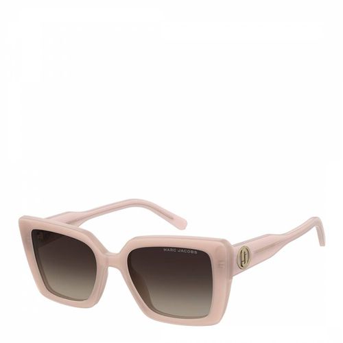 Marc Jacobs Pink Sunglasses 52mm - Marc Jacobs - Modalova