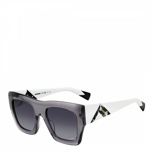 Missoni Grey Sunglasses 52mm - Missoni - Modalova
