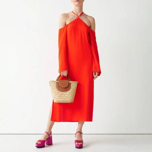 Orange Ingemo Dress - & Other Stories - Modalova