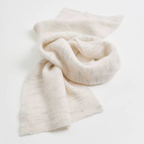 Wool Blend Greta Knitted Scarf - & Other Stories - Modalova