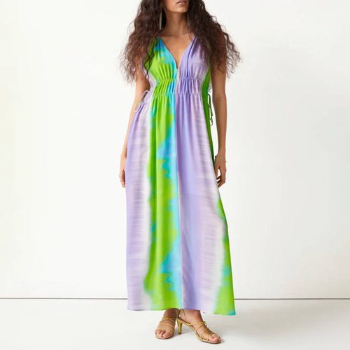 Purple Birgitta Maxi Dress - & Other Stories - Modalova