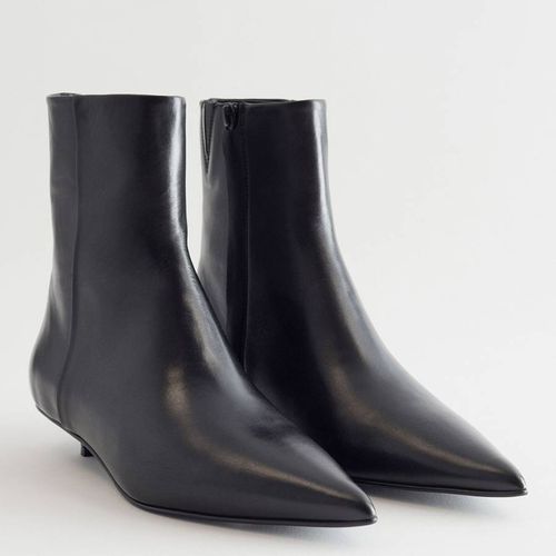 Black Dalia Boot - & Other Stories - Modalova