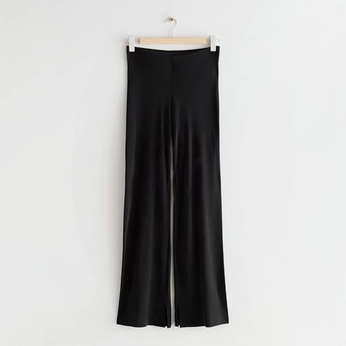 Black Juni Trousers - & Other Stories - Modalova