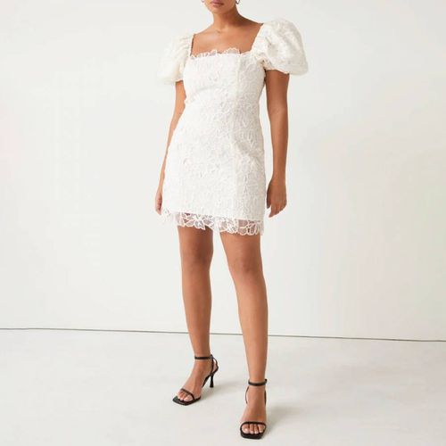 White Luisa Mini Dress - & Other Stories - Modalova