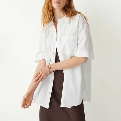 White Sawyer Cotton Shirt - & Other Stories - Modalova