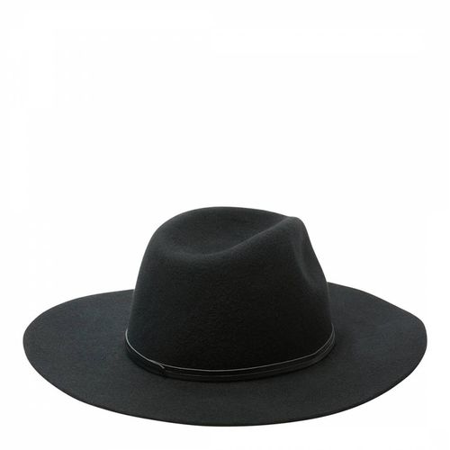 Black Elina Felt Fedora Hat - & Other Stories - Modalova