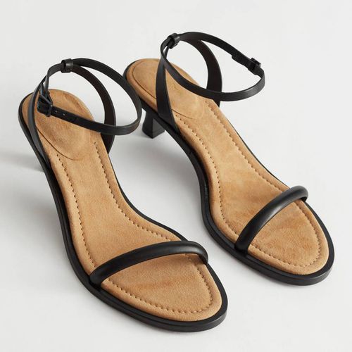 Black Bella Sandals - & Other Stories - Modalova