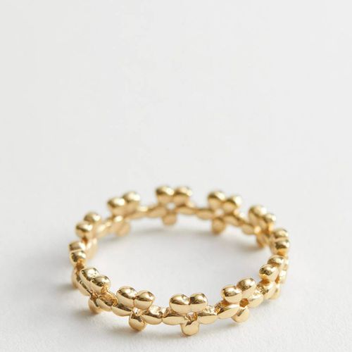 Gold Gwendoline ring - & Other Stories - Modalova