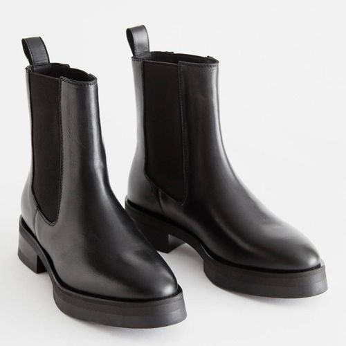 Black Manda Boot - & Other Stories - Modalova