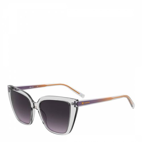 M Missoni Grey Sunglasses 56mm - M Missoni - Modalova