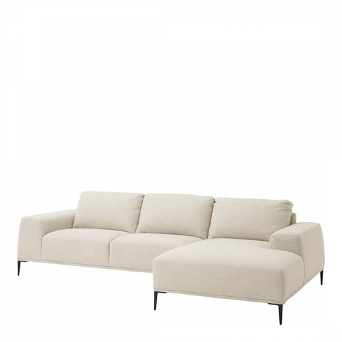 Montado Lounge Sofa Panama Natural - Eichholtz - Modalova