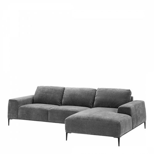 Montado Lounge Sofa Clarck Grey - Eichholtz - Modalova