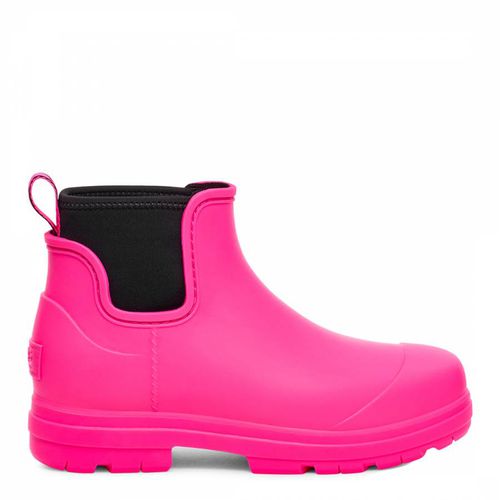 Women's Pink Droplet Ankle Boots - UGG - Modalova