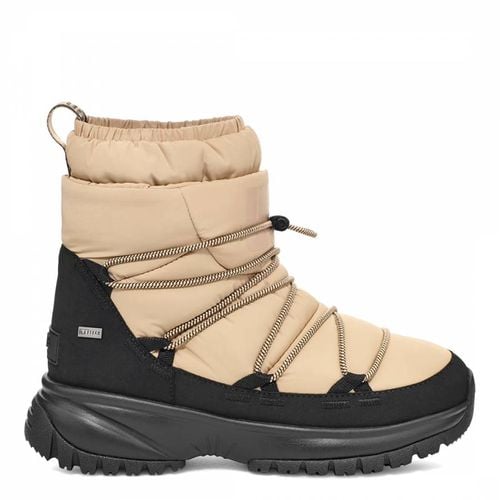 Women's Sawdust Yose Puffer Lace Ankle Boots - UGG - Modalova