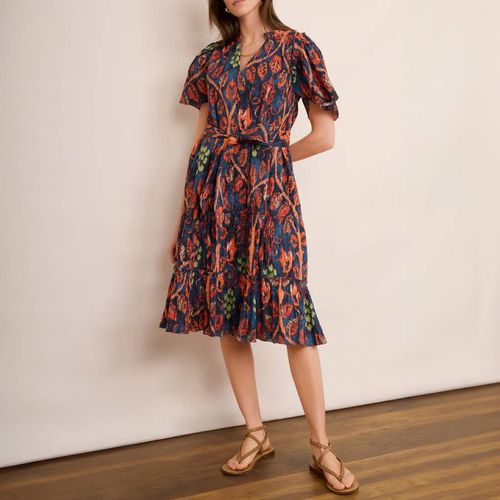 Printed Octave Dress - Wyse - Modalova