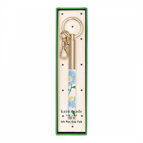 Key Fob Pen Sunshine Floral - Kate Spade - Modalova