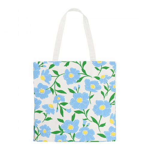 Canvas Book Tote Sunshine Floral - Kate Spade - Modalova