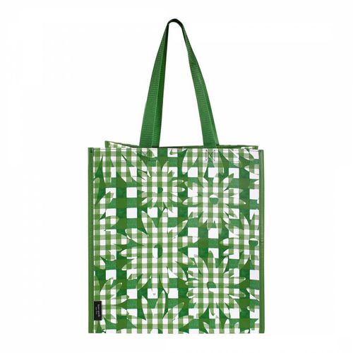 Grocery Tote Daisy Gingham - Kate Spade - Modalova