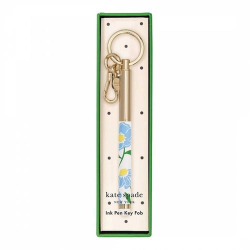 Key Fob Pen Sunshine Floral - Kate Spade - Modalova