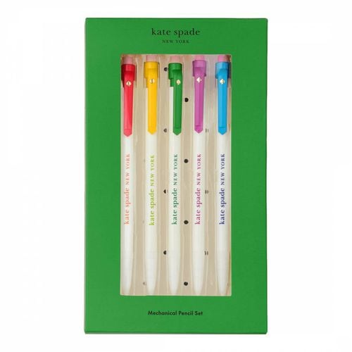 Mechanical Pencil Set Colorblock - Kate Spade - Modalova