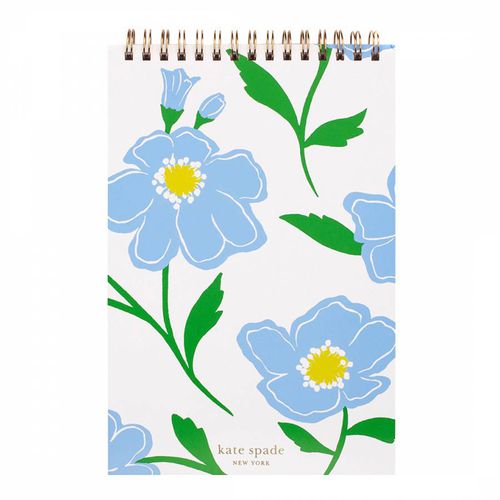 Small Top Spiral Notebook Sunshine Floral - Kate Spade - Modalova