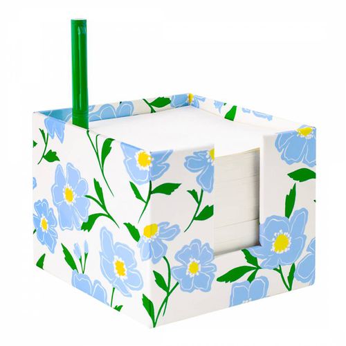 Notecube with Pen Sunshine Floral - Kate Spade - Modalova