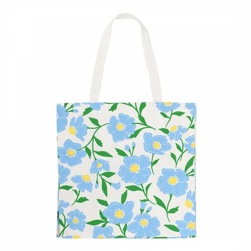 Canvas Book Tote Sunshine Floral - Kate Spade - Modalova