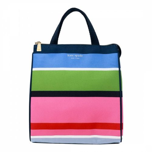 Lunch Bag Sunny Day Stripe - Kate Spade - Modalova