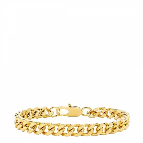 K Gold Italian Link Bracelet - Stephen Oliver - Modalova