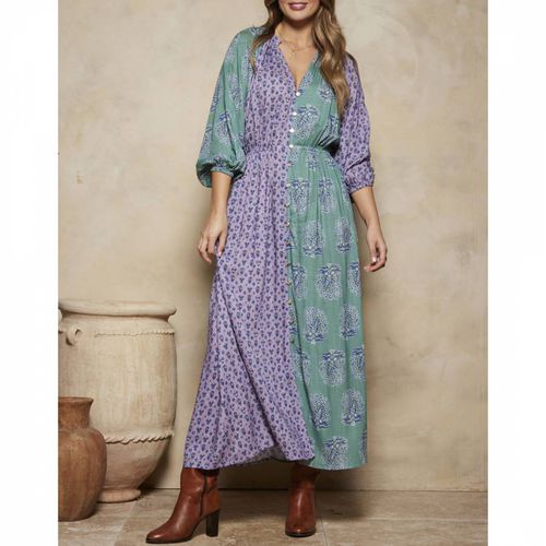 Multi Pandora Harmony Maxi Dress - Tigerlily - Modalova