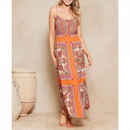 Rose Shanthi Presley Maxi Dress - Tigerlily - Modalova