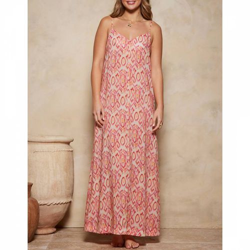 Rust Cleo Mara Maxi Dress - Tigerlily - Modalova