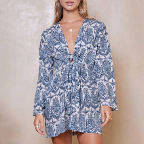 Multi Kienna Adrielle Kaftan - Tigerlily - Modalova