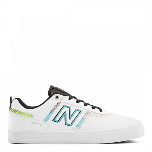 Men's White 306 Trainers - New Balance - Modalova