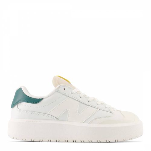 Women's White CT302 Trainers - New Balance - Modalova