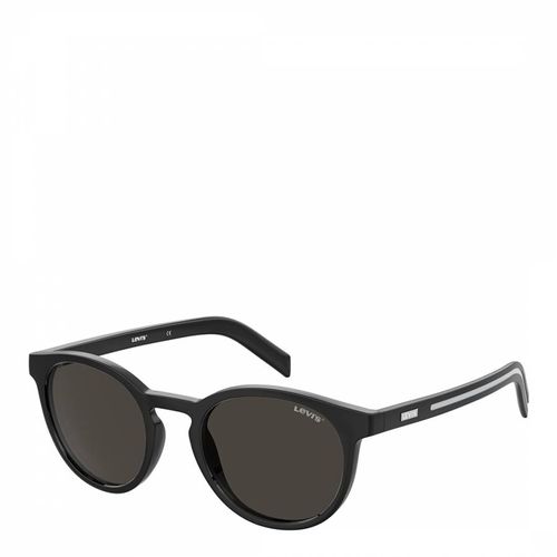 Black Panthos Sunglasses 51mm - Levi's - Modalova