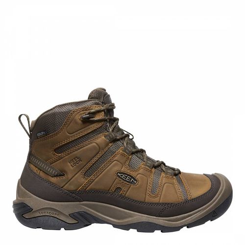 Men's Targhee II Waterproof Mid Hiking Boots - Keen - Modalova