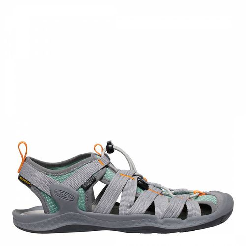 Women's /Green Dift Creek H2 Flat Sandals - Keen - Modalova