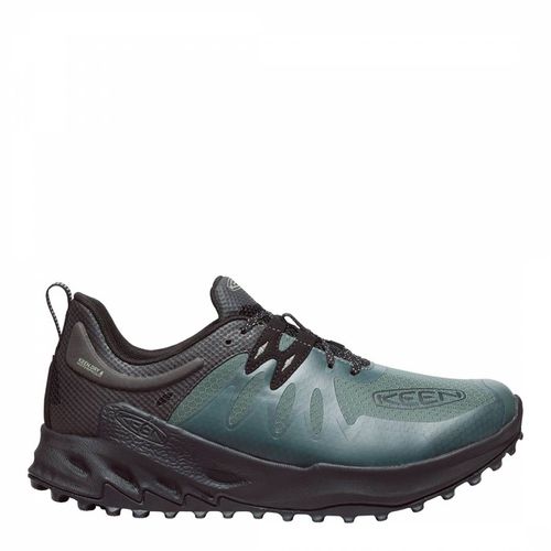 Men's Forest/Black Zionic Waterproof Walking Shoes - Keen - Modalova