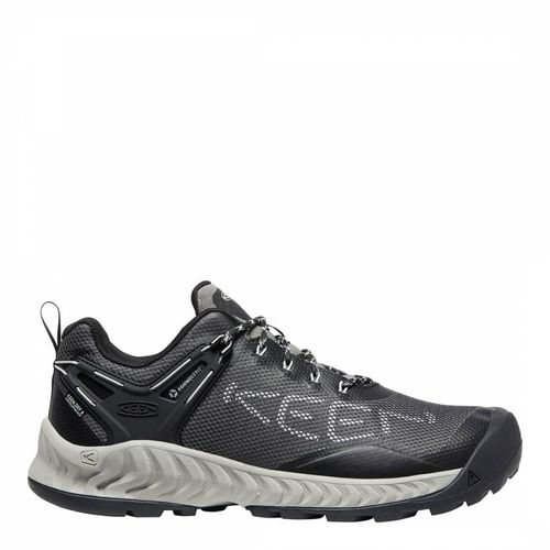 Men's Grey Nxis Evo Waterproof Walking Shoes - Keen - Modalova