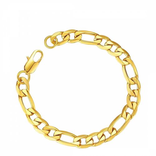 K Gold Italian Link Bracelet - Stephen Oliver - Modalova