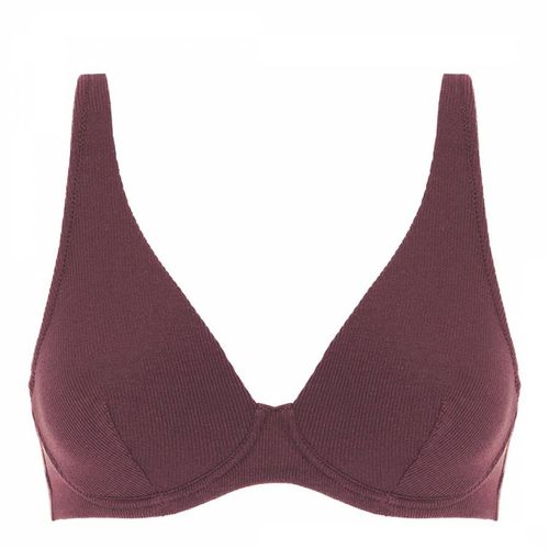 Byzantine Plunge Full Cup Bra - Simone Perele - Modalova