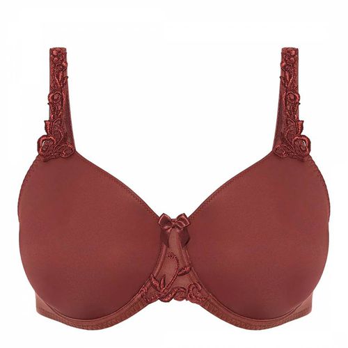 Brown Rigid Seamless Bra - Simone Perele - Modalova